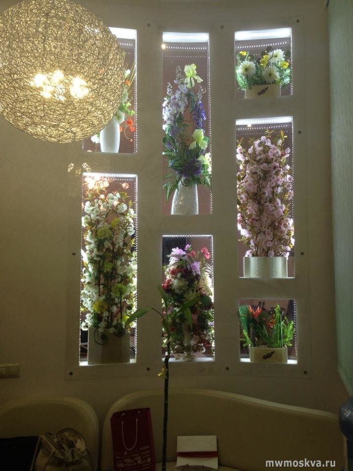 Цветы Баха, центр цветочной терапии, Большая Садовая улица, 10, 1 этаж