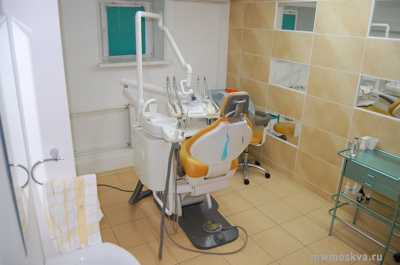 Европа-м, стоматологическая клиника, Новомытищинский проспект, 41 к1, 1 этаж