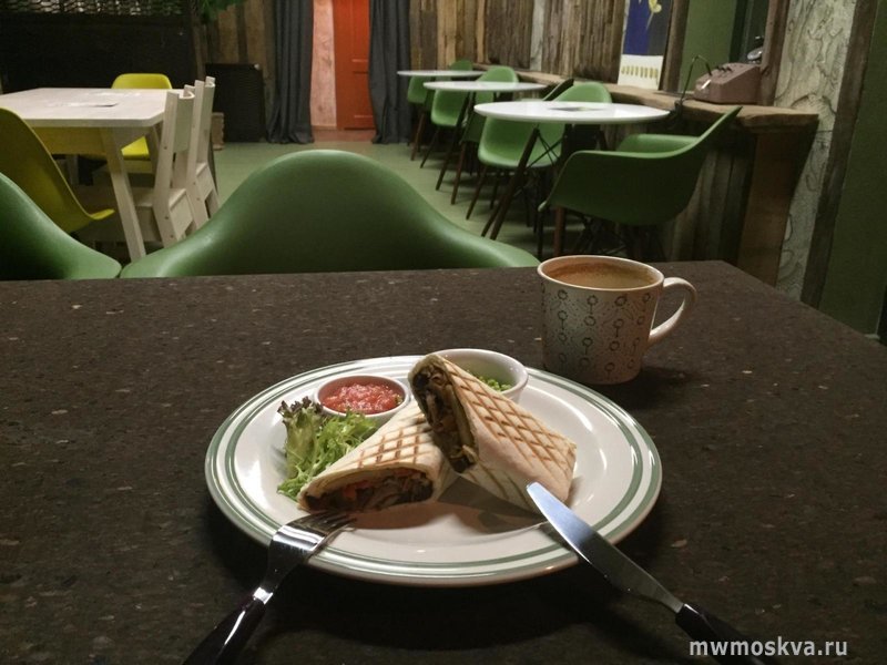 Groot, кафе, Звенигородская 2-я, 12 ст29