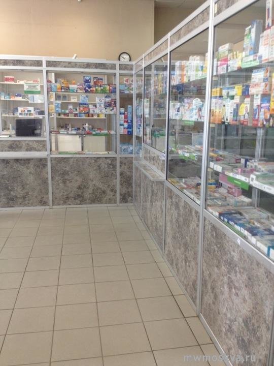 Столичные аптеки, АО, Вернадского проспект, 62 (1 этаж)