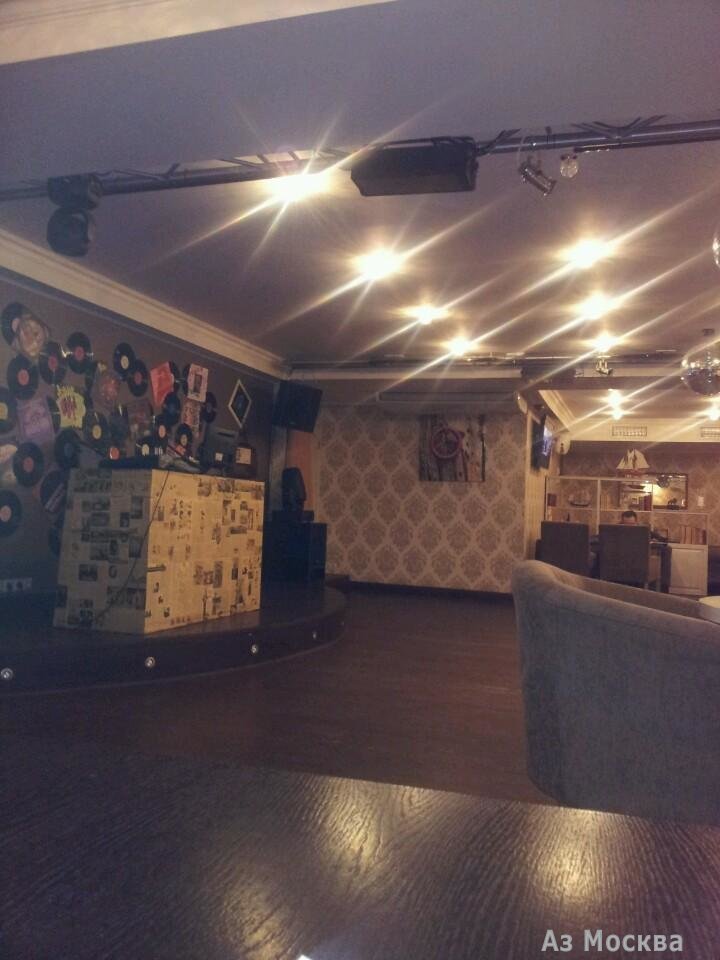 Kogo Fragola, ресторан, Суздальская, 12а (-1, 1 этаж)