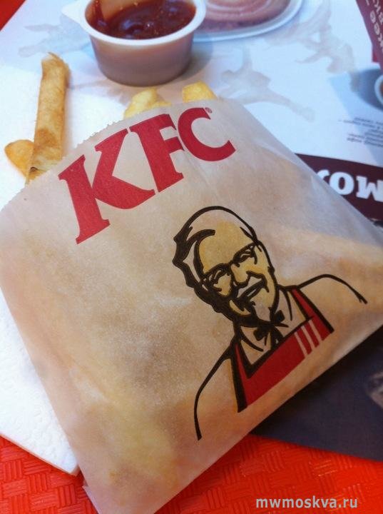 KFC Ленин.