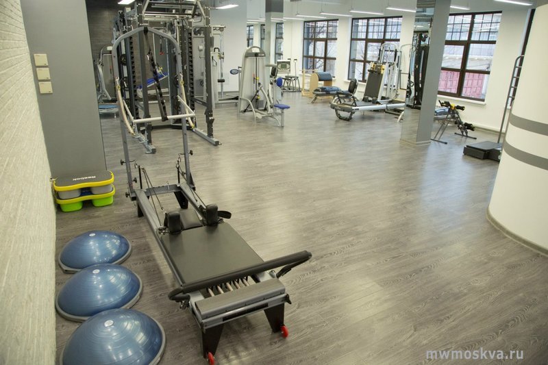 НАДО Medical Fitness, медицинский центр восстановительного фитнеса, Восточная, 4 к1 ст10 (2 этаж)