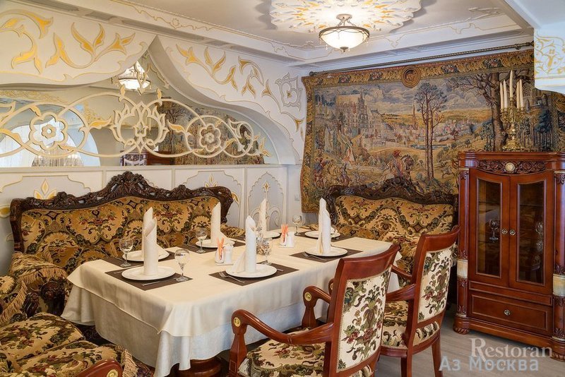 Белое золото, ресторан, посёлок дома отдыха Покровское, ст65