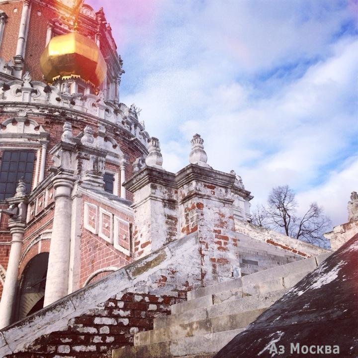 Церковь Покрова Пресвятой Богородицы в Филях, Новозаводская, 6