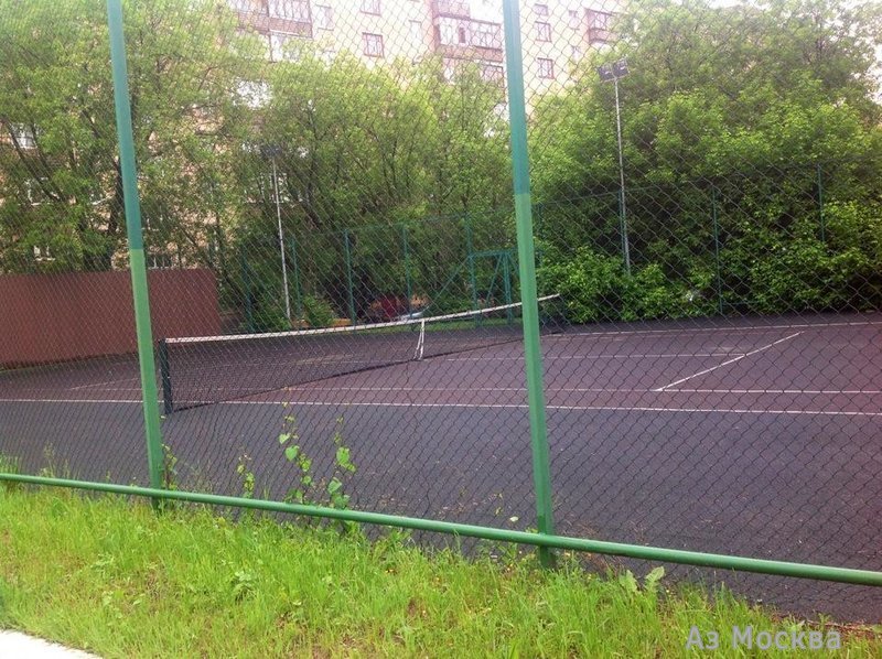 Спорт СВ, теннисный центр, Касаткина, 19