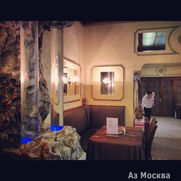 Верасы, ресторан, Армянский переулок, 6, 1 этаж