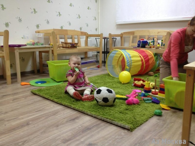 Малина, студия детского развития, Новокосинская улица, 20 к1, 1 этаж