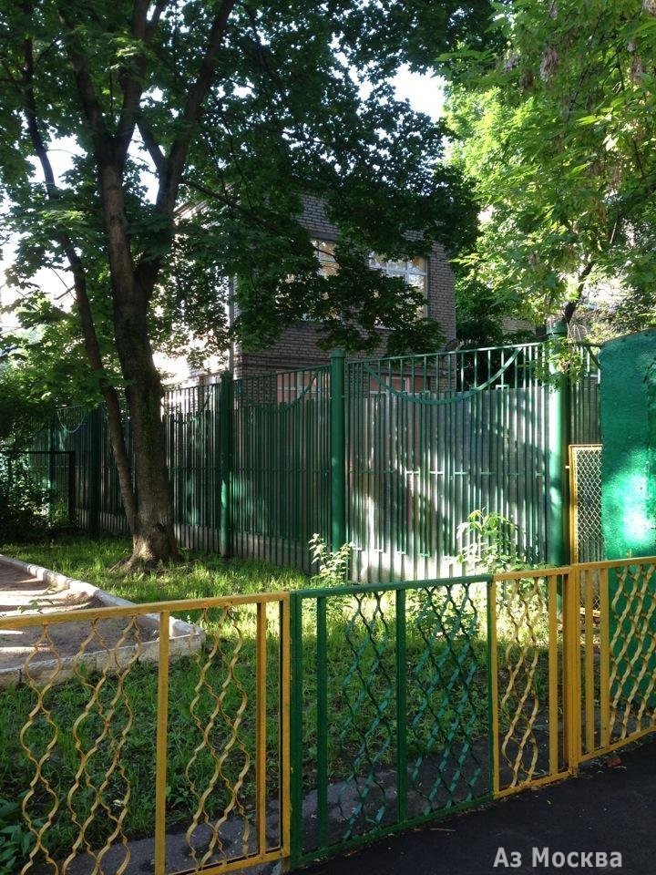 Покровский квартал, детский сад №2, улица Машкова, 20 ст1