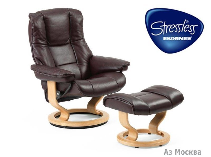 Stressless, студия комфорта, Луговая, 1 (3 этаж)