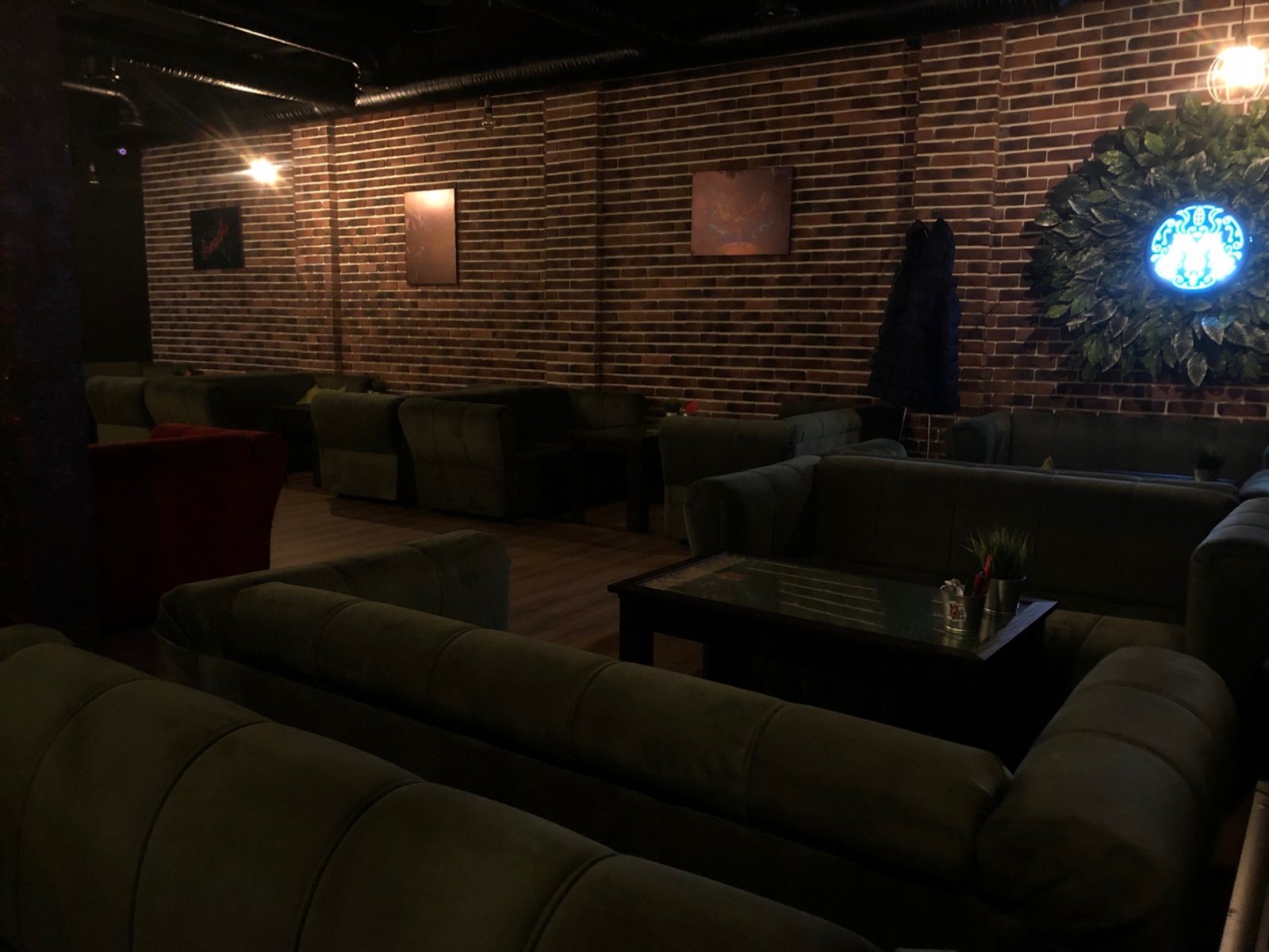 Мята Lounge, сеть лаундж-баров, Генерала Тюленева, 25а (2 этаж)