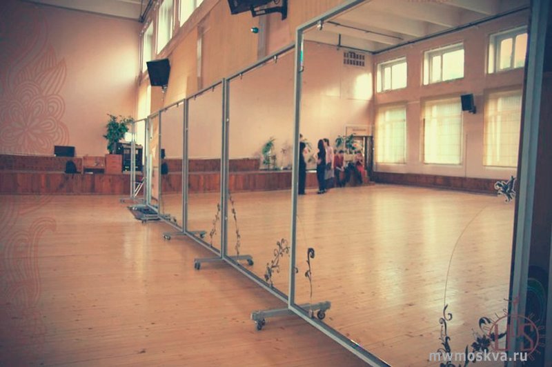 Союз танцевальных школ, Сталеваров, 30