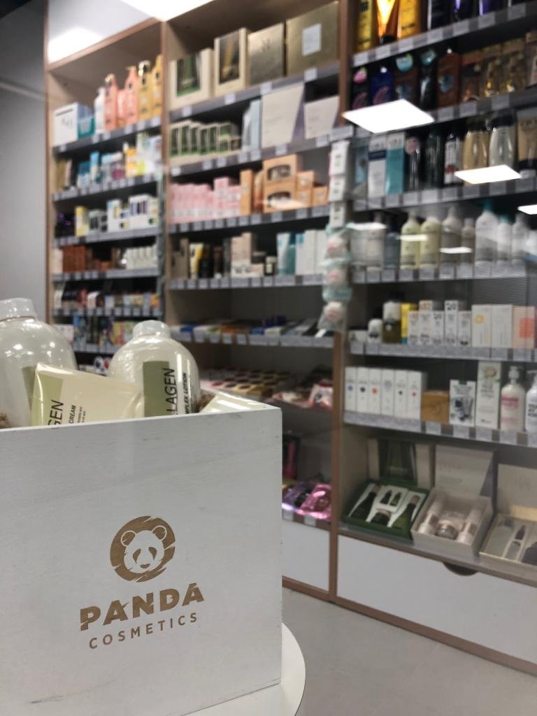 PandaCo, магазин корейской косметики, Вешняковская, 13а (1 этаж)