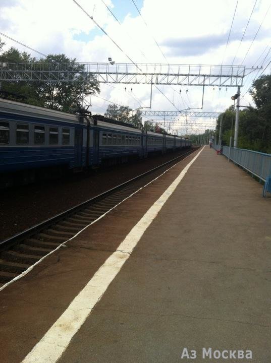 Соколовская, железнодорожная станция, Вокзальная, 5