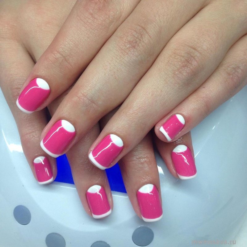 Crazy nails, студия маникюра, улица Лётчика Ульянина, 5, 1 этаж