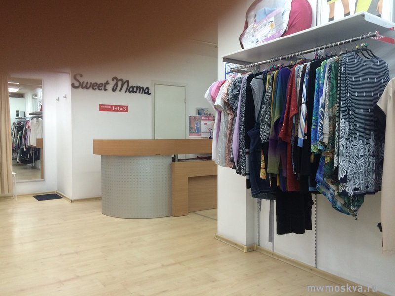 Sweet mama, сеть магазинов одежды для беременных, Люблинская, 179/1 (1 этаж)