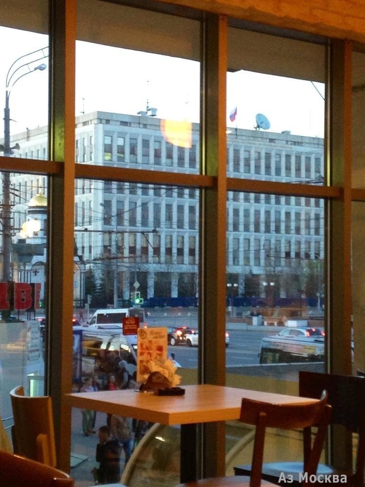 Шоколадница, сеть кофеен, Ленинский проспект, 2а (2 этаж)