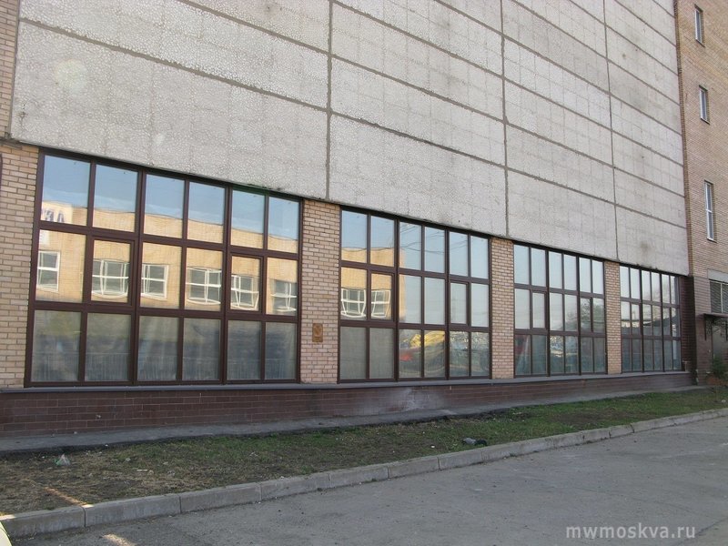 Окнотех, торговая компания, Симферопольский бульвар, 29 к1 (1 этаж)