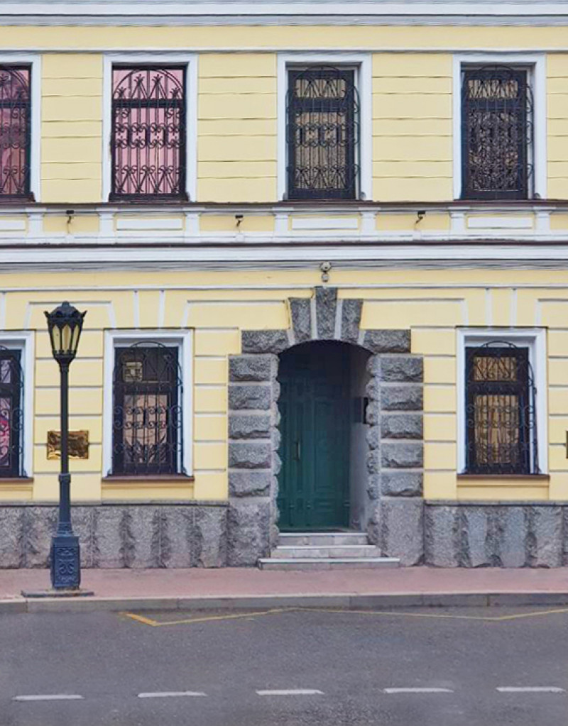 Московский ювелиръ, улица Плющиха, 10, мансардный этаж
