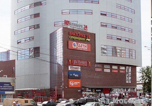 Фабрика Окон, торгово-производственная компания, Снежная, 26 (10 этаж)