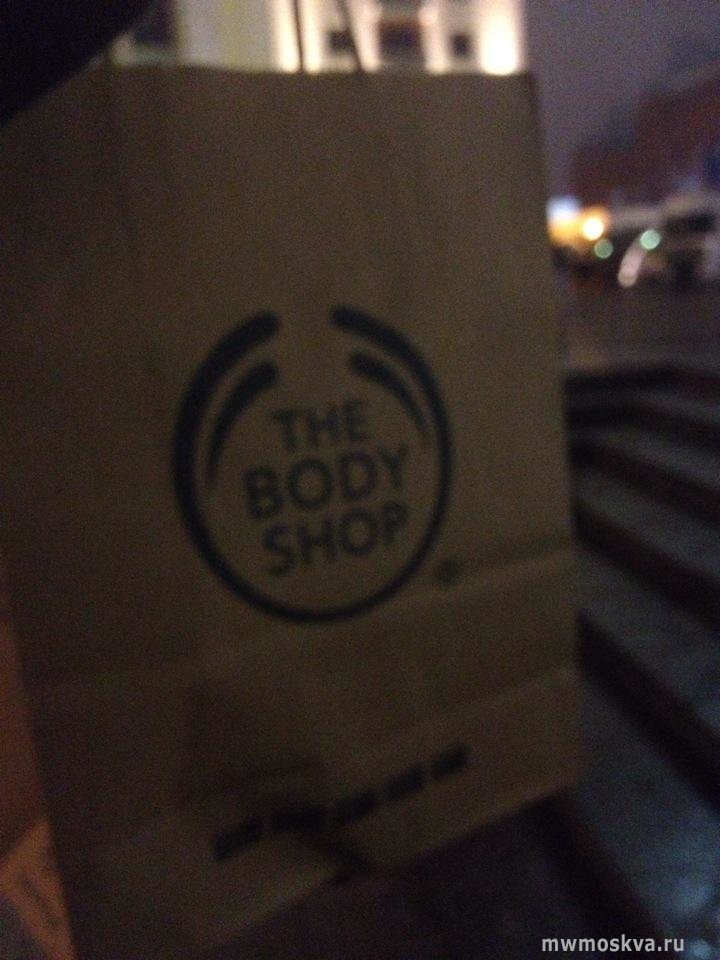 The Body Shop, сеть магазинов косметики, Манежная площадь, 1 ст2 (Средний уровень)
