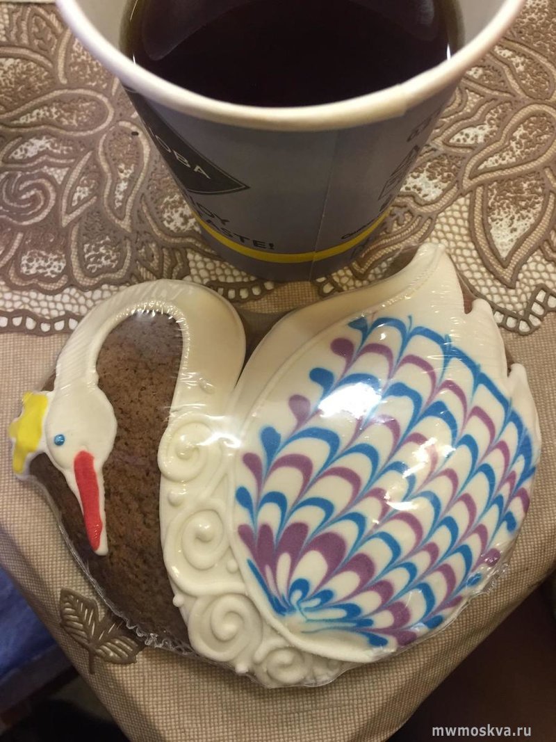 Чай и пряник, кафе, Измайловское шоссе, 73ж
