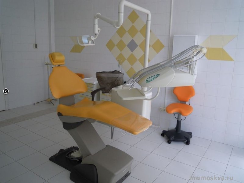 ПрезиДЕНТ, сеть стоматологических клиник, Люблинская улица, 161, 1 этаж