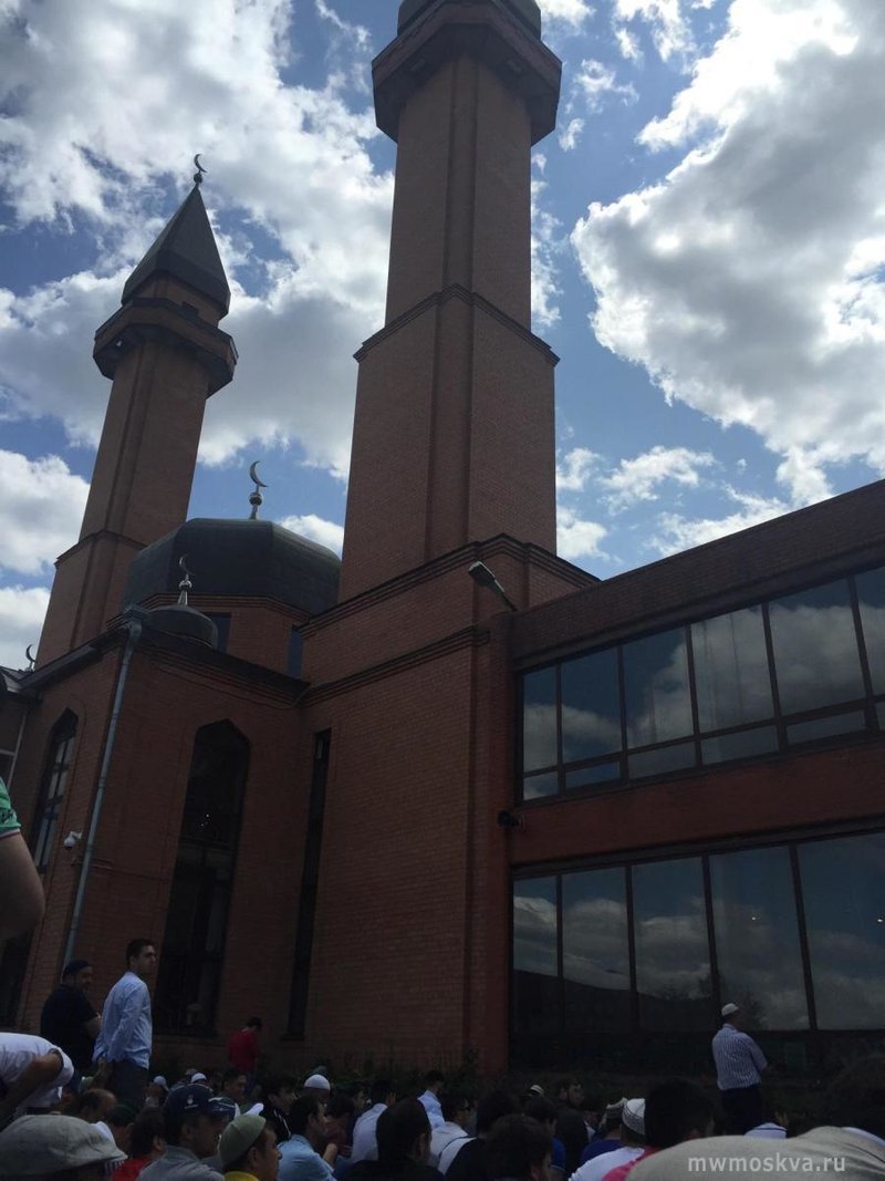 Мечеть, улица Киово, 97в