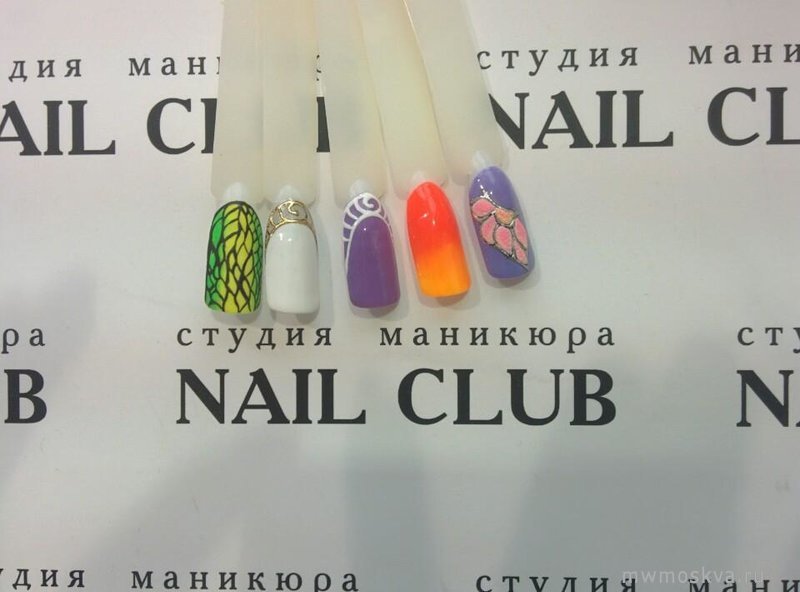 Nail club, студия красоты, улица Юных Ленинцев, 87 к3, 2 этаж