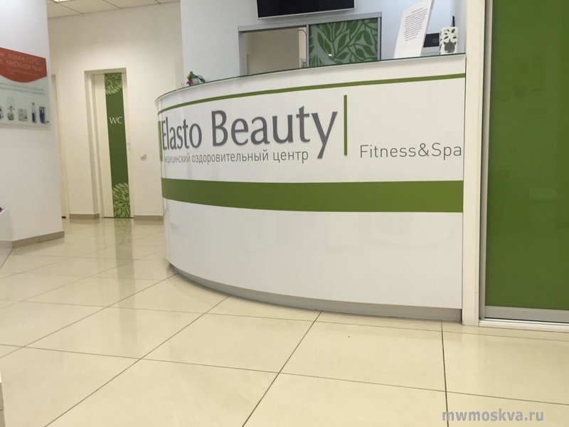 Elasto beauty, клиника эстетической медицины, 2-я улица Машиностроения, 9, 1 этаж