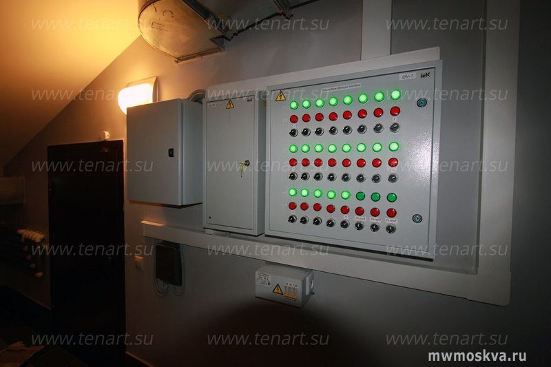 ТенАрт, инженерная электротехническая компания, Заречная, 9 (101 офис; 1 этаж)