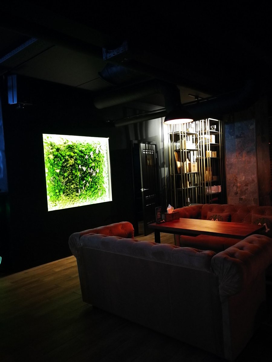 Мята Lounge Гараж, лаундж-бар, 3-я улица Ямского Поля, 20 ст1, 1 этаж