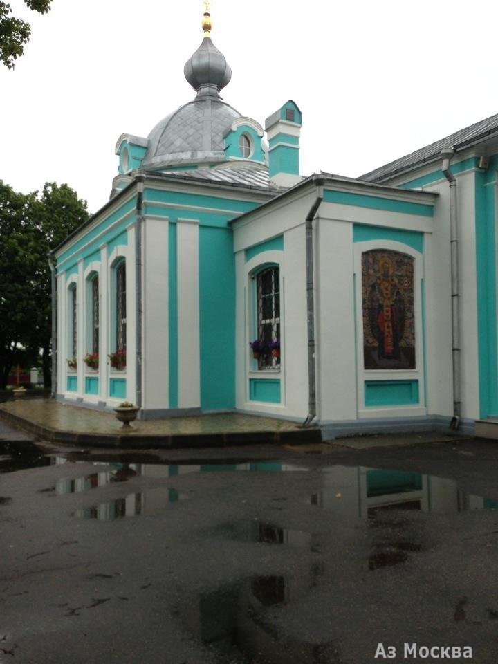 Храм Архангела Михаила, с. Летово, деревня Летово, 1 ст1