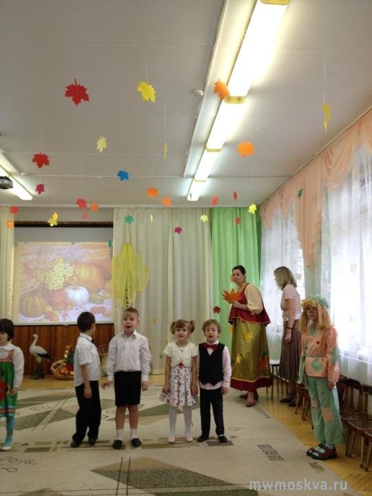 Детский сад №7, посёлок Архангельское, 3а