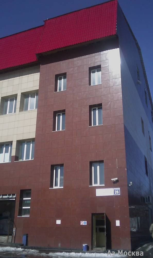 Хостел-а, 2-я улица Энтузиастов, 5, 2 этаж