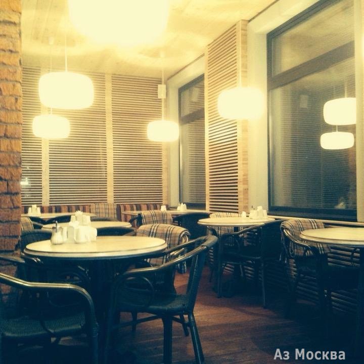 French kebab, кафе быстрого питания, Нижняя Сыромятническая, 10 ст4 (1 этаж)