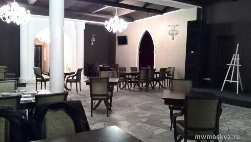 Terrazza Del Sole, ресторан, Вернадского проспект, 93 (1 этаж)