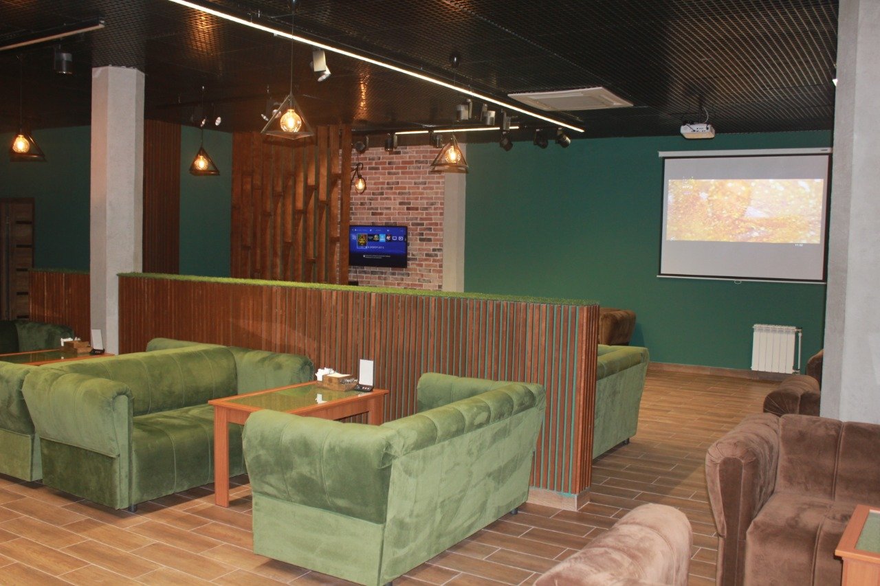 Мята Lounge Каширское, лаундж-бар, Каширское шоссе, 96 к1, 1 этаж