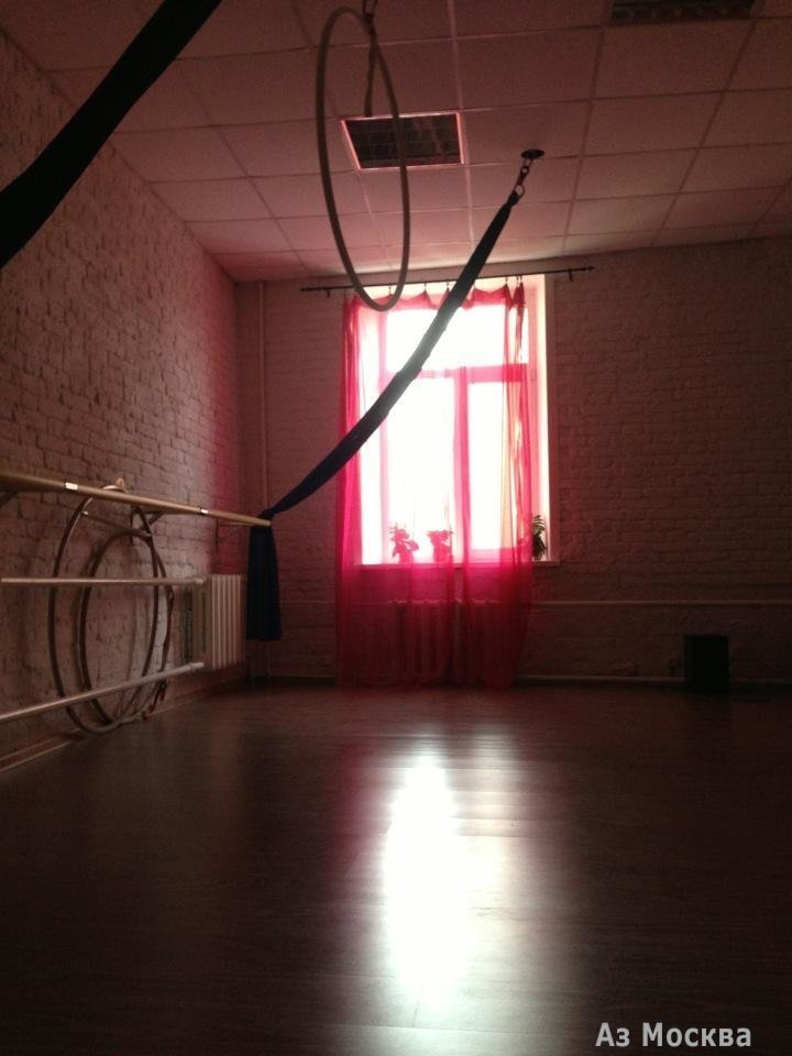 Танцпол, школа танцев, Электролитный проезд, 10, 304 офис, 3 этаж