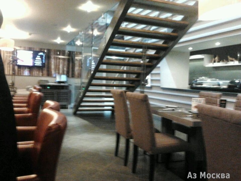 Якитория, японский ресторан, бульвар Адмирала Ушакова, 7, 2 этаж