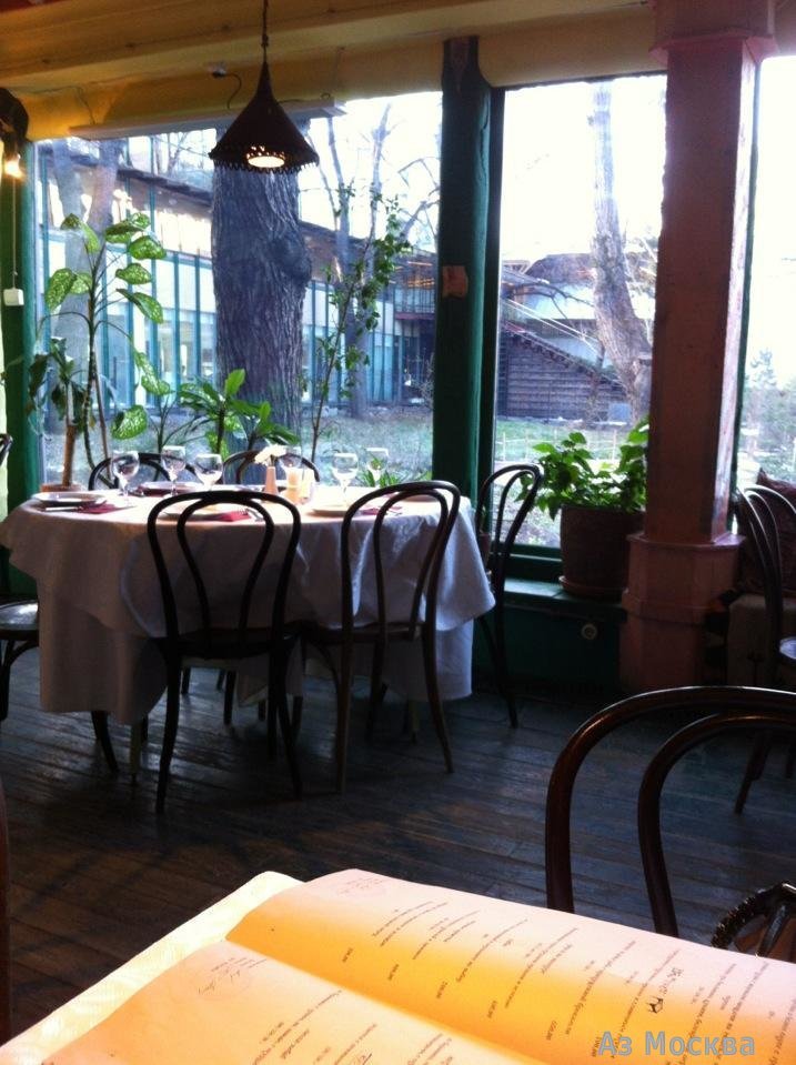 Мадам Галифе, ресторан, проспект Мира, 26 ст1, 1 этаж