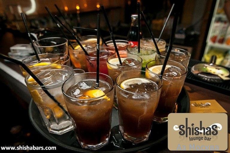Shishas Lounge Bar, бар-ресторан, Поварская, 52/55 ст2