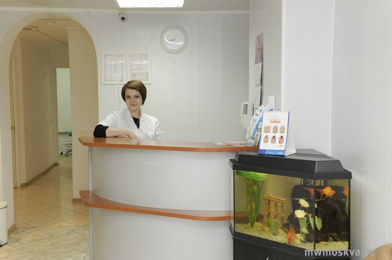 А-медик, медицинская клиника, улица Генерала Белова, 51 к1, 1 этаж