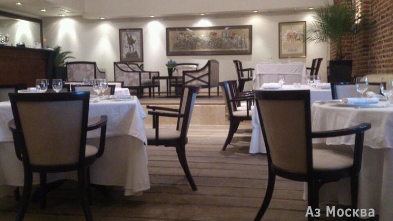 Le Restaurant, ресторан, Звенигородская 2-я, 13 ст1 (1 этаж)