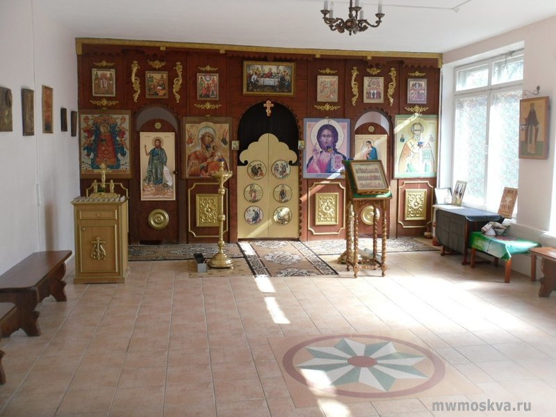 Православный центр образования, село Барково, 64а