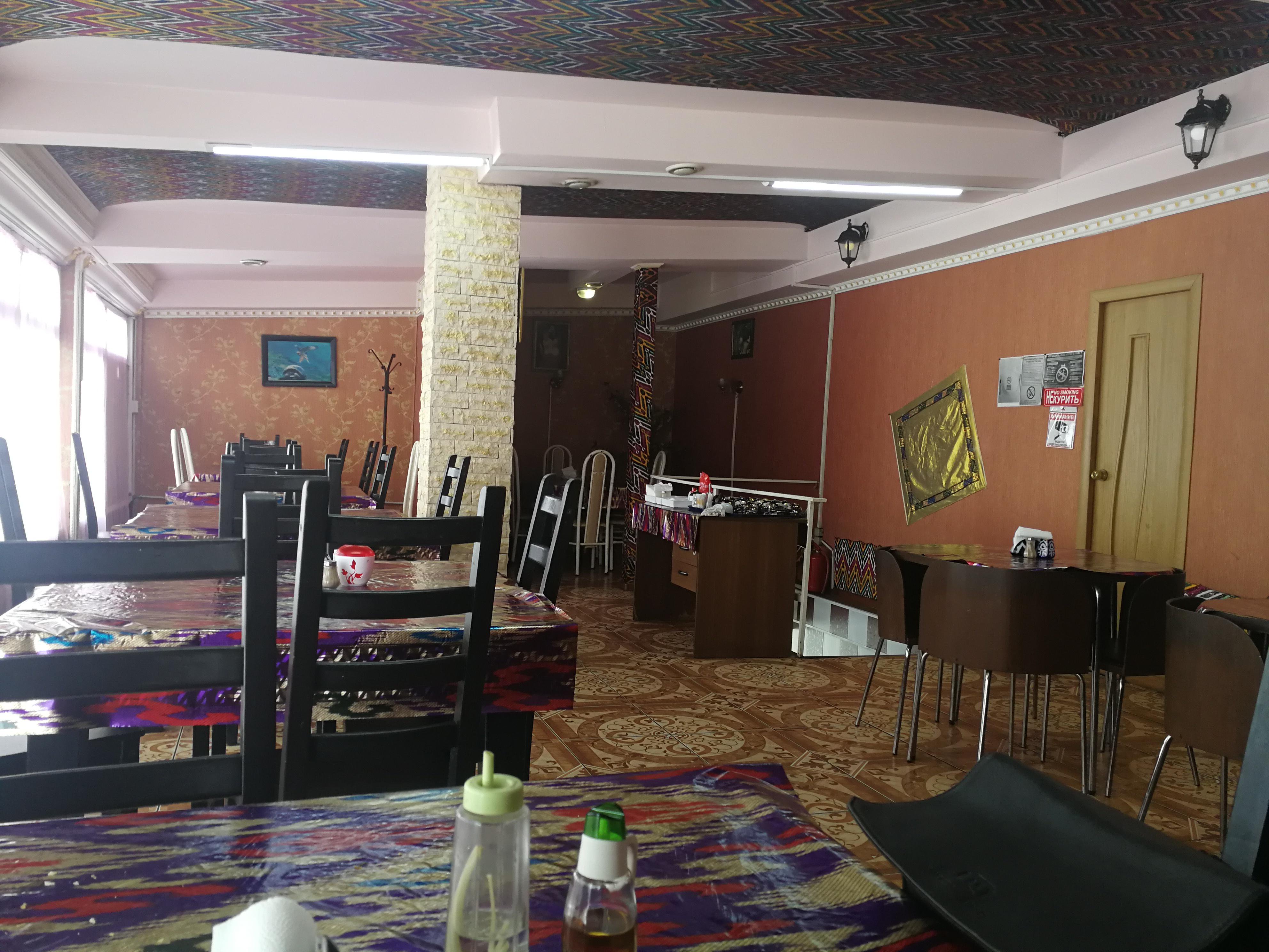 Рохат, кафе быстрого питания, Мамыри д, 12 (2 этаж)