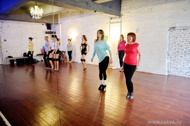Dance Fitness, танцевальная студия, Кедрова, 13 к2 (цокольный этаж)