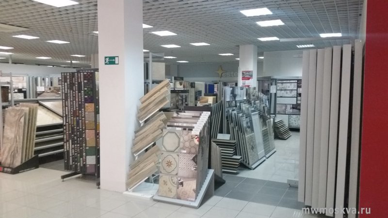 TopKeram.ru, магазин керамической плитки, Олимпийский проспект, 29 ст1, 1 этаж