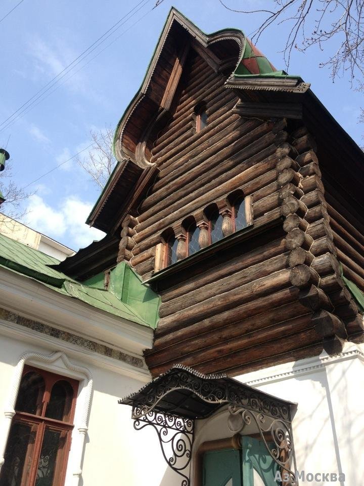 Музей Виктора Васнецова, переулок Васнецова, 13 ст1