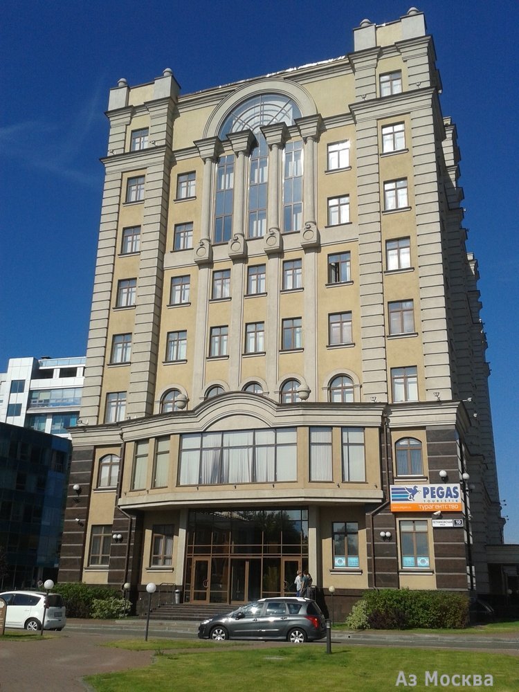 Патентус, патентно-правовая компания, Летниковская улица, 10 ст2, 2 этаж